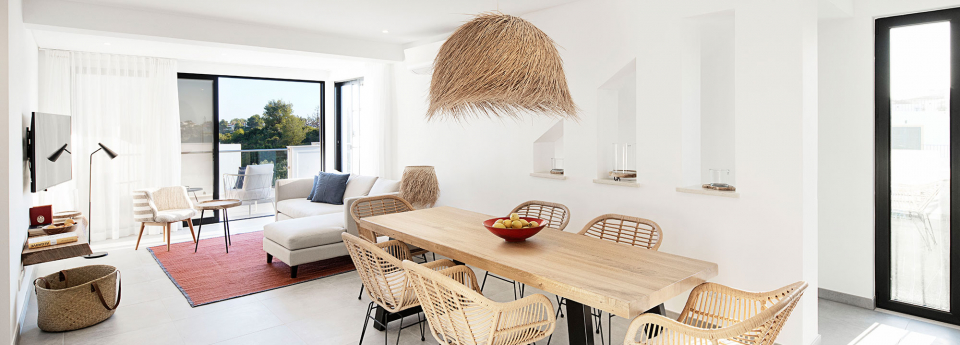 Casa Sol 14 Apartment (Carvoeiro) – where conviviality meets natural beauty