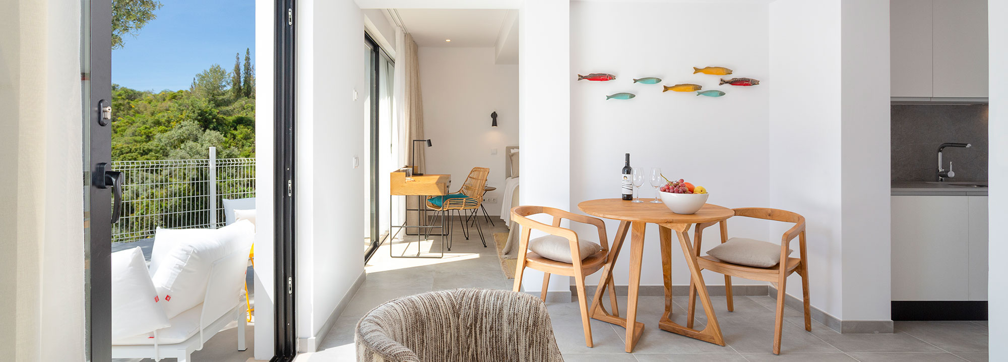Casa Sol 8 Studio (Carvoeiro) – where conviviality meets natural beauty